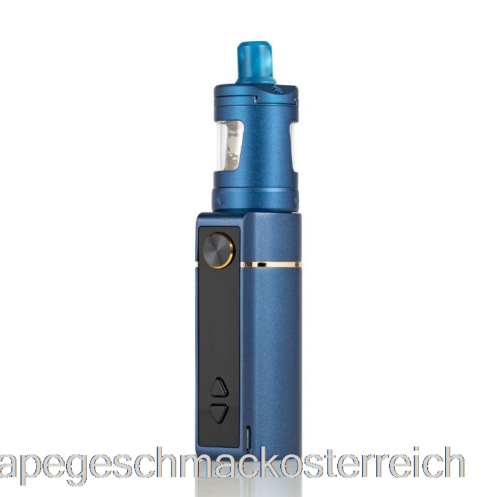 Innokin Coolfire Z50 Zlide 50W Starter Kit Blue Vape Geschmack